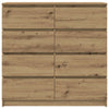Senkki käsityöläinen tammi 100x35x99 cm tekninen puu