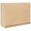 Senkki sonoma tammi 100x35x76 cm tekninen puu