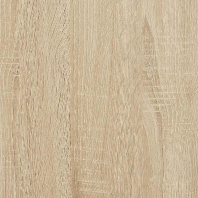 Pesukonekaappi Sonoma-tammi 64x24x190 cm lastulevy