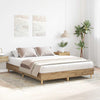 Sängynrunko Ei Patjaa Artisan Oak 75x190 cm Engineered Wood