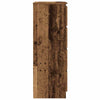 Senkki Old Wood 60x35x98,5 cm Engineered Wood