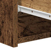 Vanha puu senkki Nance 60x35x98,5cm (engineered wood)