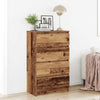 Senkki Old Wood 60x35x98,5 cm Engineered Wood