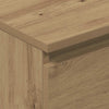 Senkki artisan oak Nance 60x35x98,5cm (engineered wood)