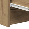 Senkki Artisan Oak 60x35x98,5 cm Engineered Wood