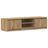TV-kaappi Artisan Oak 140x40x36 cm Engineered Wood