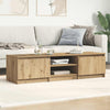 TV-kaappi Artisan Oak 140x40x36 cm Engineered Wood