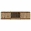 TV-kaappi Artisan Oak 140x40x36 cm Engineered Wood