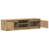 TV-kaappi Artisan Oak 140x40x36 cm Engineered Wood