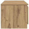 TV-kaappi Artisan Oak 140x40x36 cm Engineered Wood