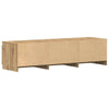 TV-kaappi Artisan Oak 140x40x36 cm Engineered Wood