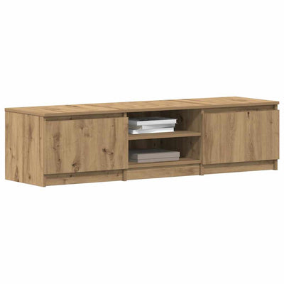 Tv-kaappi artisan oak Constanze 140x40x36cm (engineered wood)