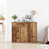 Senkki Old Wood 88x30x70 cm Engineered Wood