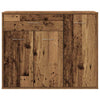 Senkki Old Wood 88x30x70 cm Engineered Wood