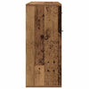 Vanha puu senkki Botskor 88x30x70cm (engineered wood)
