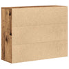 Vanha puu senkki Botskor 88x30x70cm (engineered wood)