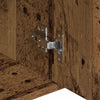 Senkki Old Wood 88x30x70 cm Engineered Wood