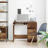 Työpöytä Old Wood 90x45x76 cm Engineered Wood
