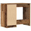 Työpöytä Old Wood 90x45x76 cm Engineered Wood