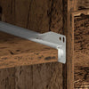 Työpöytä Old Wood 90x45x76 cm Engineered Wood