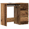 Työpöytä Old Wood 90x45x76 cm Engineered Wood
