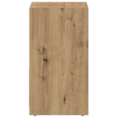 Tammi kylpyhuoneen pesuallaskaappi Ozsvath 60x33x60cm (käsityöläinen)