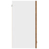 Keittiön seinäkaappi Vanha Puu 60x31x60 cm Suunniteltu puu