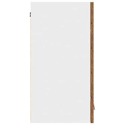 Keittiön seinäkaappi Vanha Puu 60x31x60 cm Suunniteltu puu