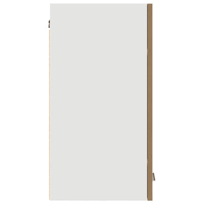 Tammi keittiön seinäkaappi käsityöläinen Pompilas 60x31x60cm