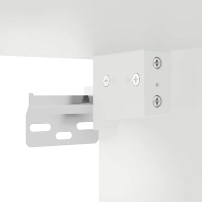 keittiön seinäkaappi betonin harmaa 60x31x60 cm tekninen puu