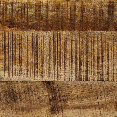 Korkea kaappi Ruskea 70 x 35 x 180 cm Täysi Mangopuu