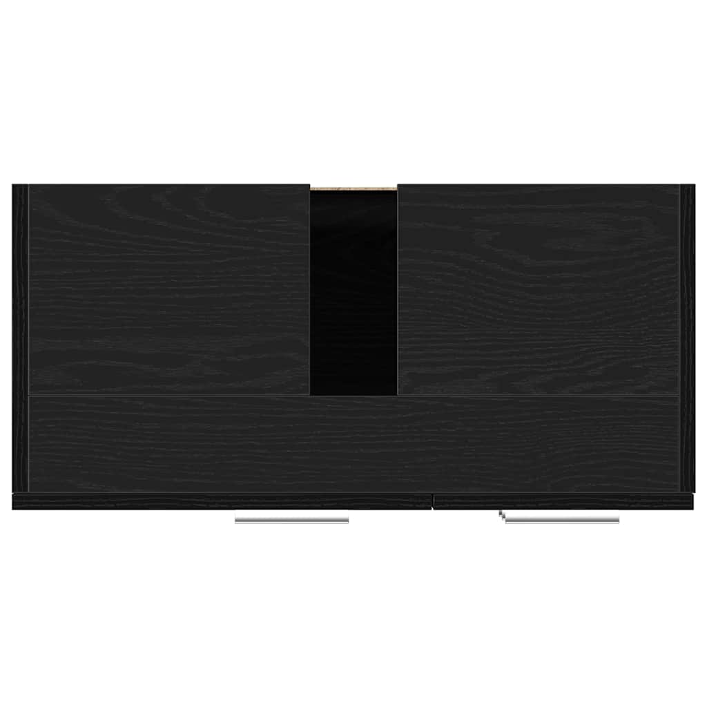 Musta tammi allaskaappi Arethya 63x30x54cm (puinen)