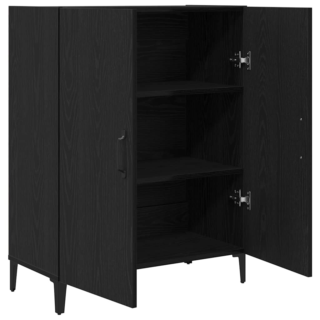 Musta tammi senkki Costinella 69,5x34x90cm (puinen)