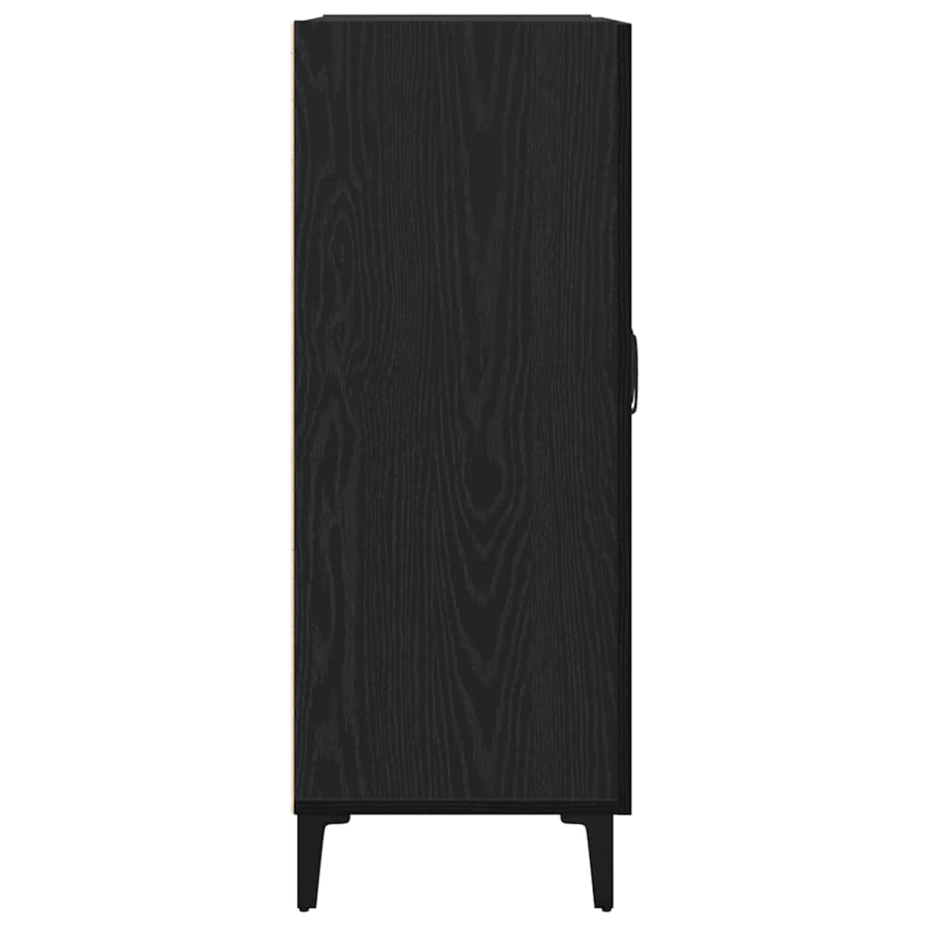 Musta tammi senkki Costinella 69,5x34x90cm (puinen)