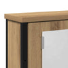 Artesaani tammi kylpyhuoneen peilikaappi Bondrea 42x12x60cm