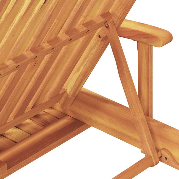 Aurinkotuoli Tiheä akasiapuu Punainen
