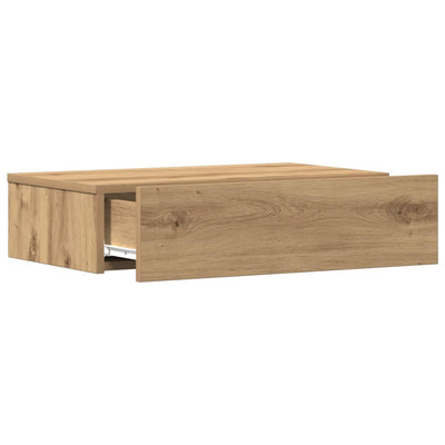 Artesaani tammi yöpöytä Bodolai 60x35cm (puinen)