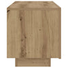 Käsityöläinen tammi yöpöytä Ciocodei 100x35x40cm (puinen)