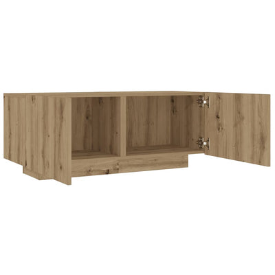 Yöpöytä käsityöläinen tammi 100x35x40 cm tekninen puu
