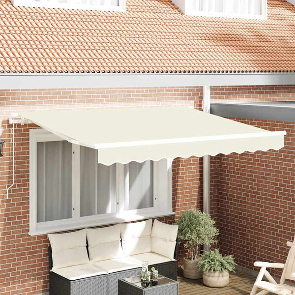 Markiisin vaihtokangas Kerma 235 x 195 cm Polyesteri