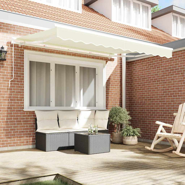 Markiisin vaihtokangas Kerma 235 x 195 cm Polyesteri