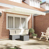 Markiisin vaihtokangas Kerma 280 x 195 cm Polyesteri