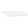 Markiisin vaihtokangas Kerma 330 x 195 cm Polyesteri