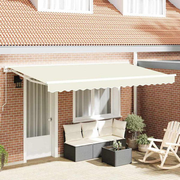 Markiisin vaihtokangas Kerma 380 x 195 cm Polyesteri