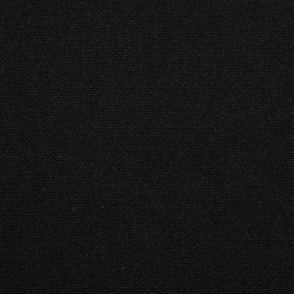Markiisin vaihtokangas Musta 380 x 195 cm Polyesteri