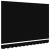 Markiisin vaihtokangas Musta 280 x 245 cm Polyesteri