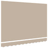 Markiisin vaihtokangas Beige 235 x 195 cm Polyesteri