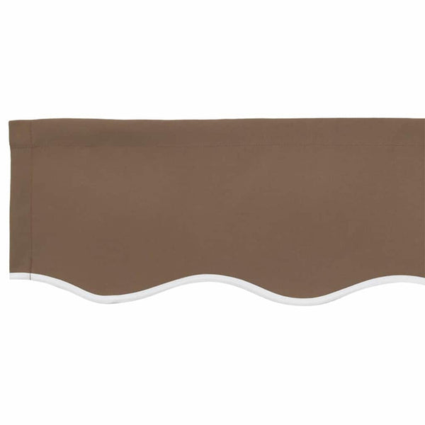 Markiisin vaihtokangas Beige 330 x 245 cm Polyesteri