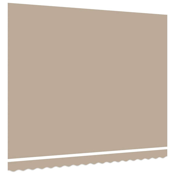 Markiisin vaihtokangas Beige 380 x 345 cm Polyesteri