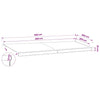 Markiisin vaihtokangas Beige 480 x 295 cm Polyesteri